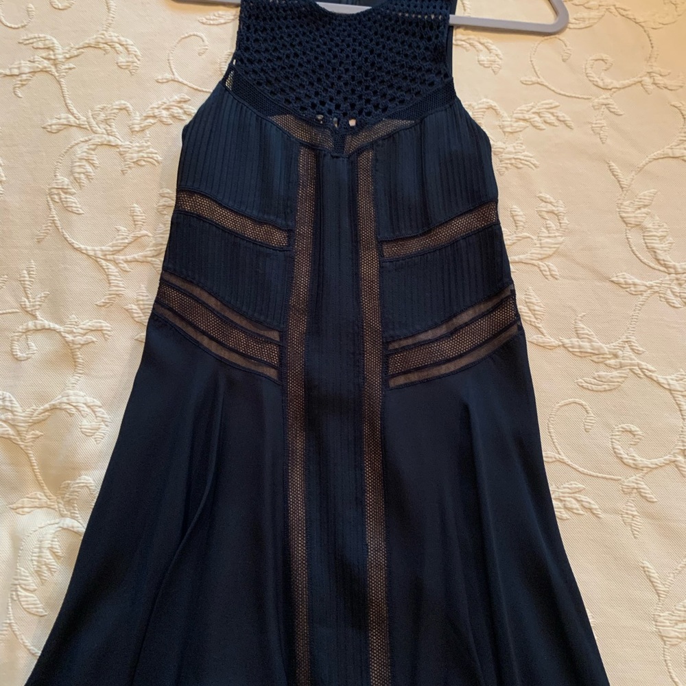 ALC black dress